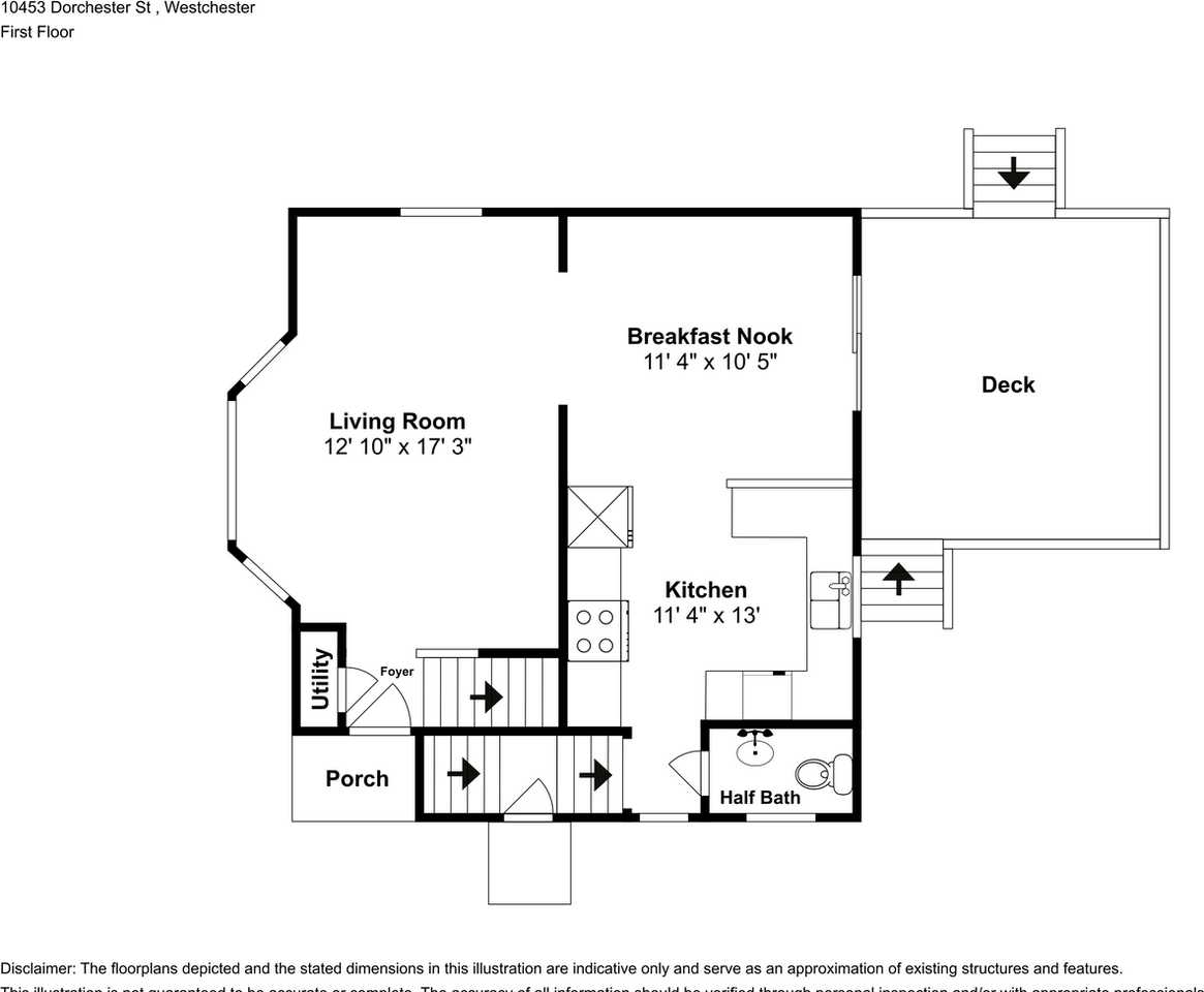 10453 Dorchester St - Photo 2 of 23