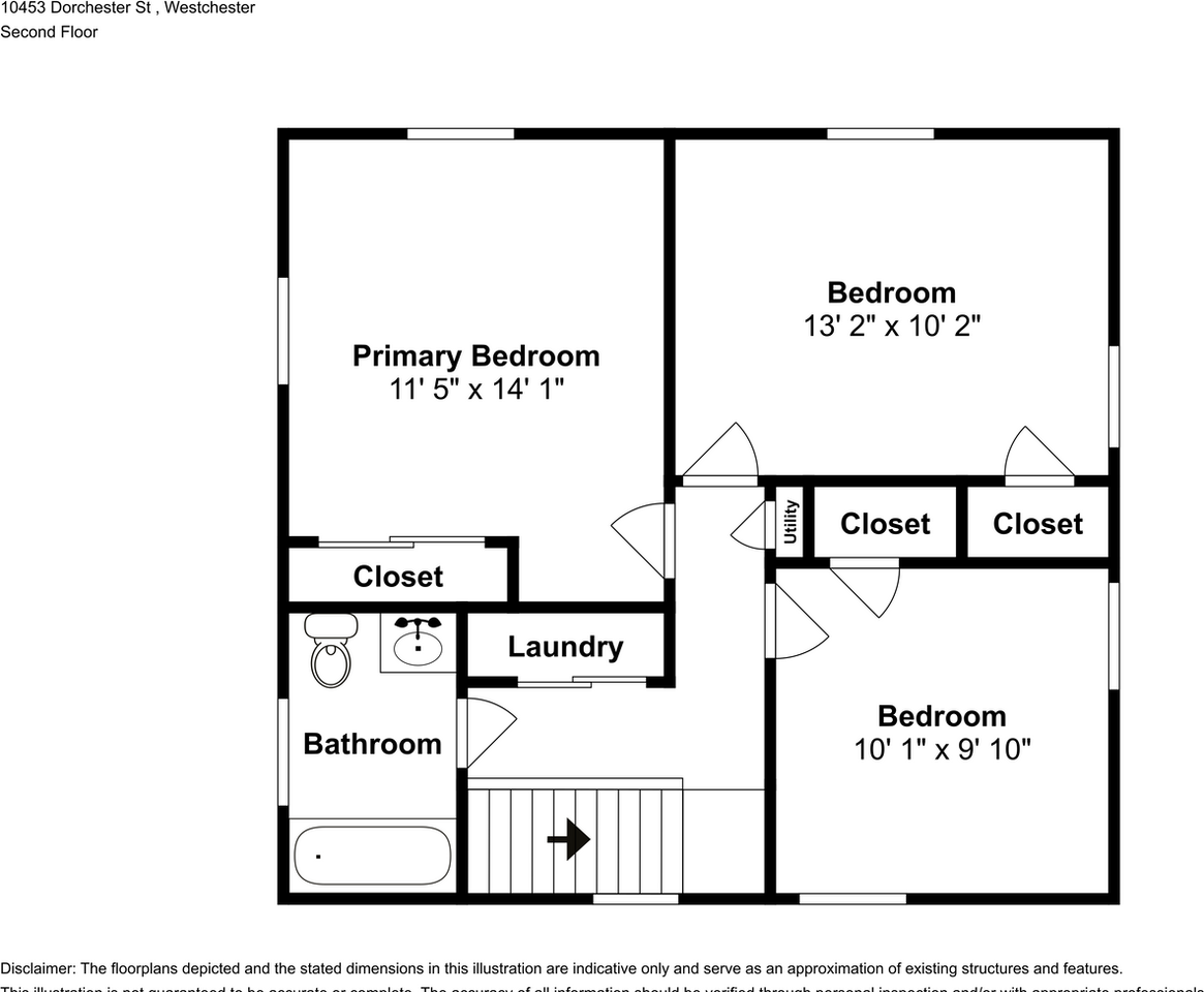 10453 Dorchester St - Photo 3 of 23