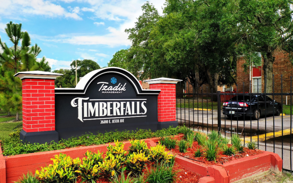 Timberfalls Apartments 2600 E 113th Ave, Tampa, FL 33612 Zumper