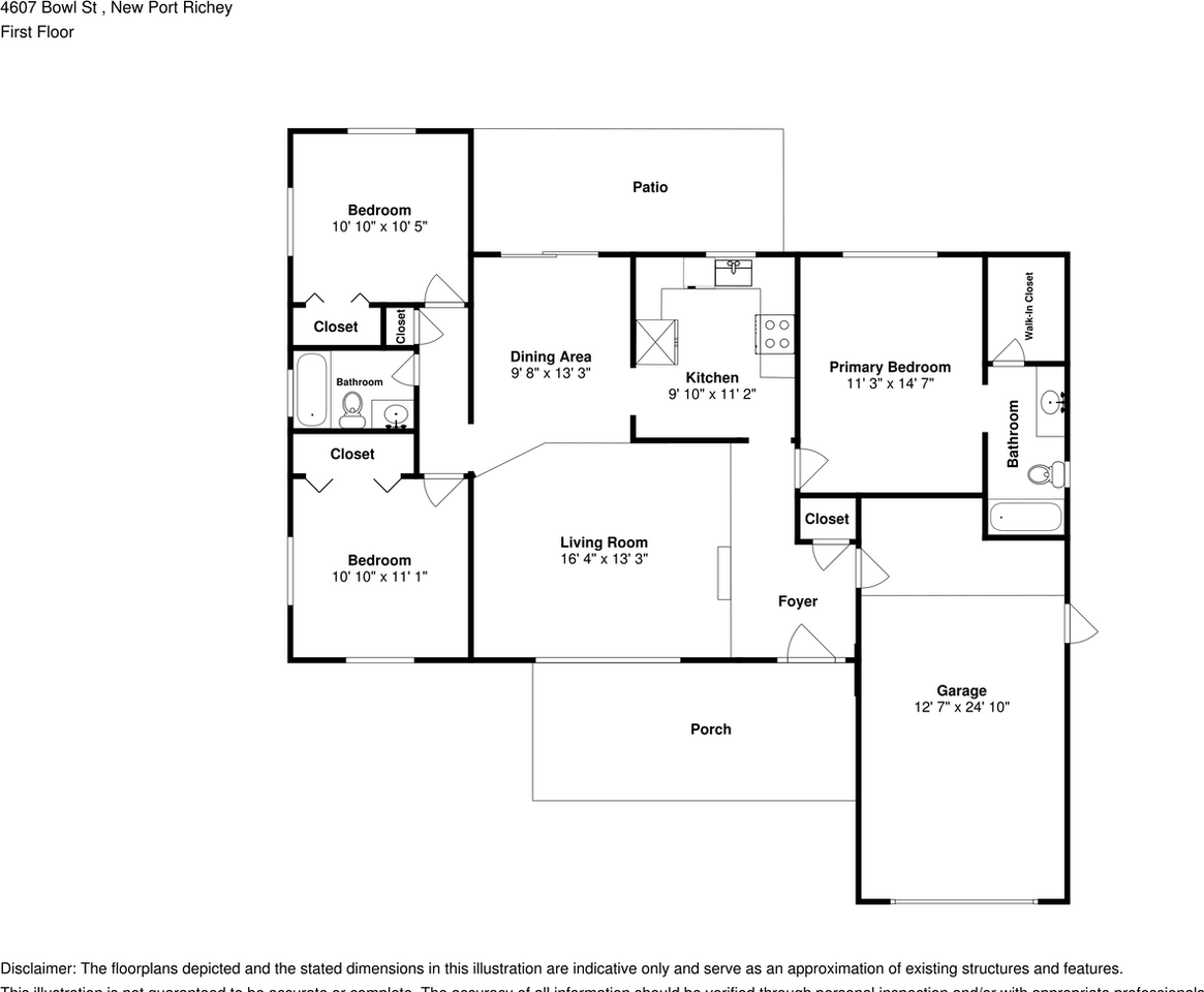 4607 Bowl St - Photo 2 of 18