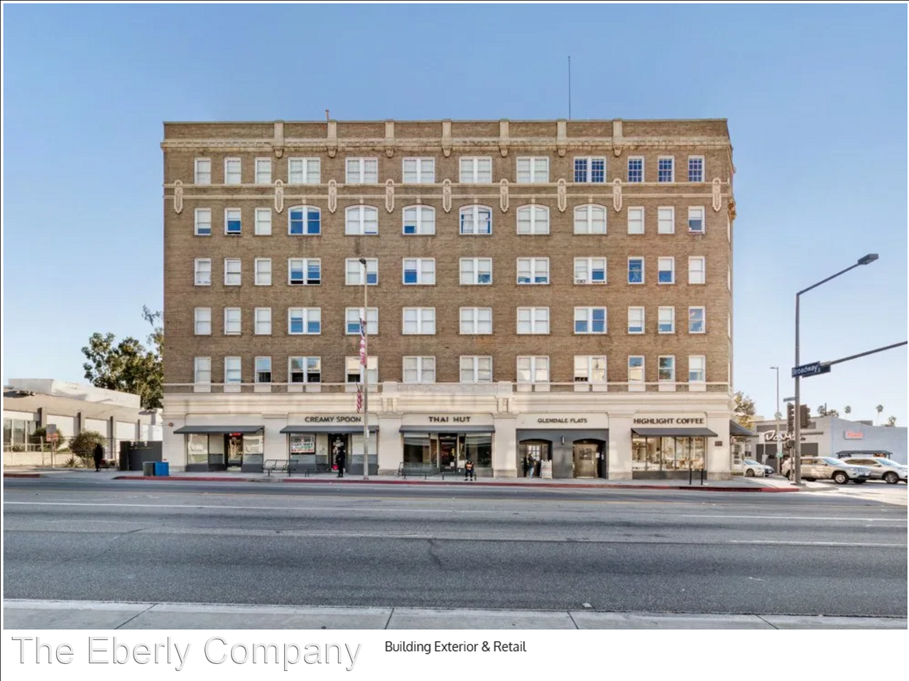 102-108 Glendale Ave. 701-709 E Broadway - Photo 2 of 7