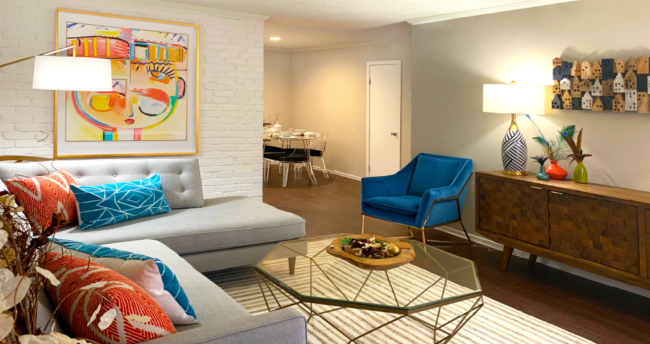 Waters of Winrock Apartments - Photo 2 of 22