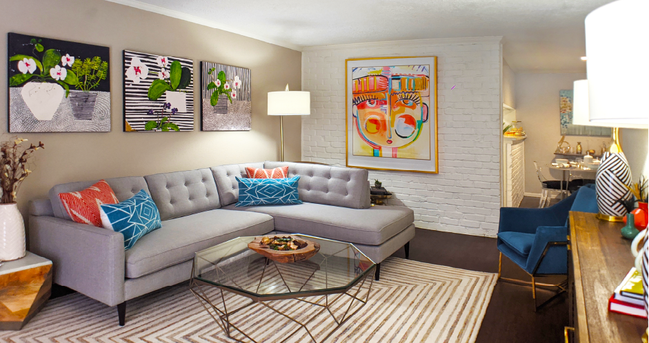 Waters of Winrock Apartments - Photo 6 of 22