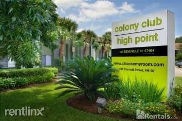 Colony Club Apartments - Photo 2 of 3