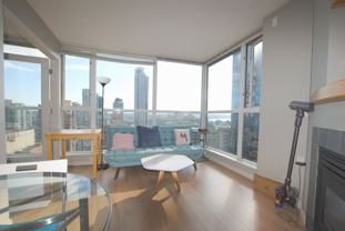 1068 Hornby Street #2707 - Photo 1 of 1