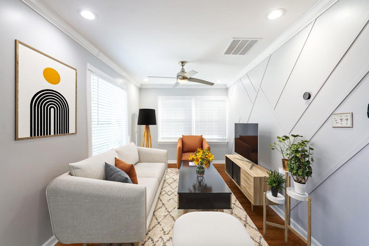 Brilliant Hunter Hills home by Clark Atlanta University Apartments in