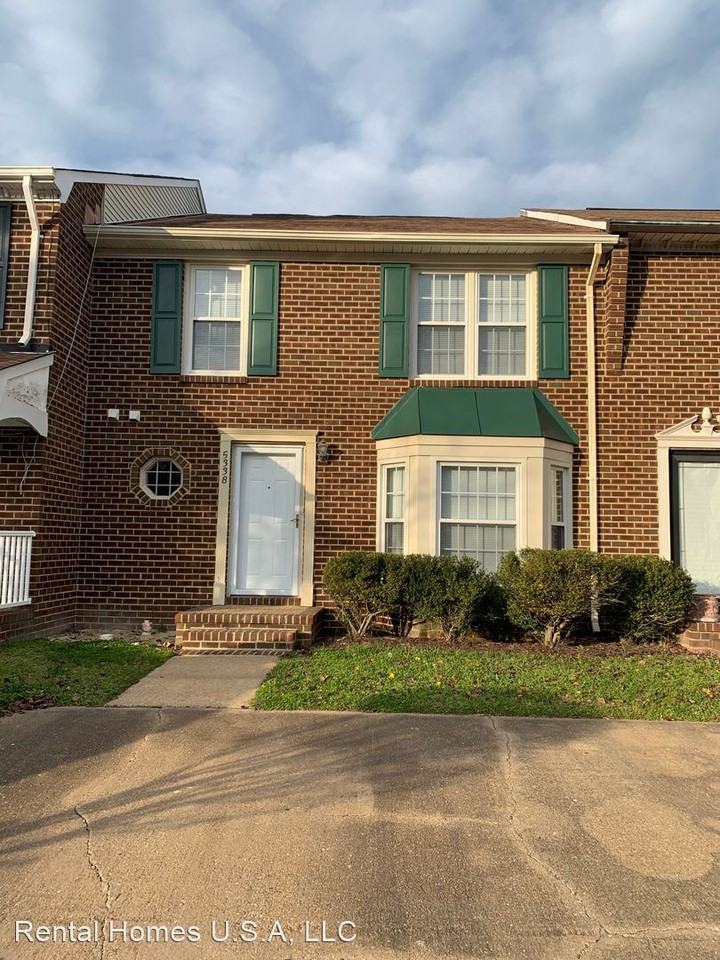 5338 Kindlewood Dr, Virginia Beach, VA 23455 3 Bedroom House for 1,895