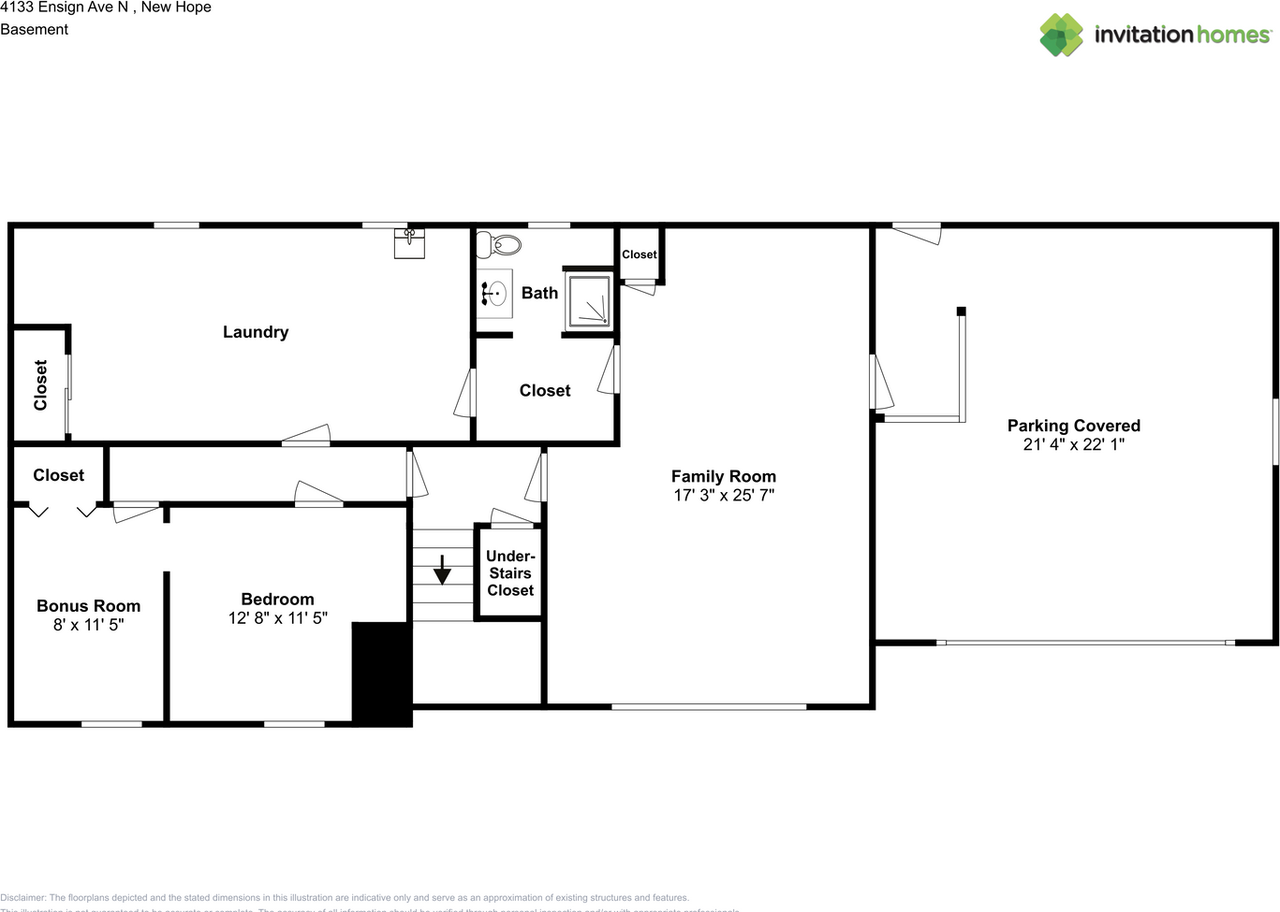 4133 Ensign Ave N - Photo 2 of 21