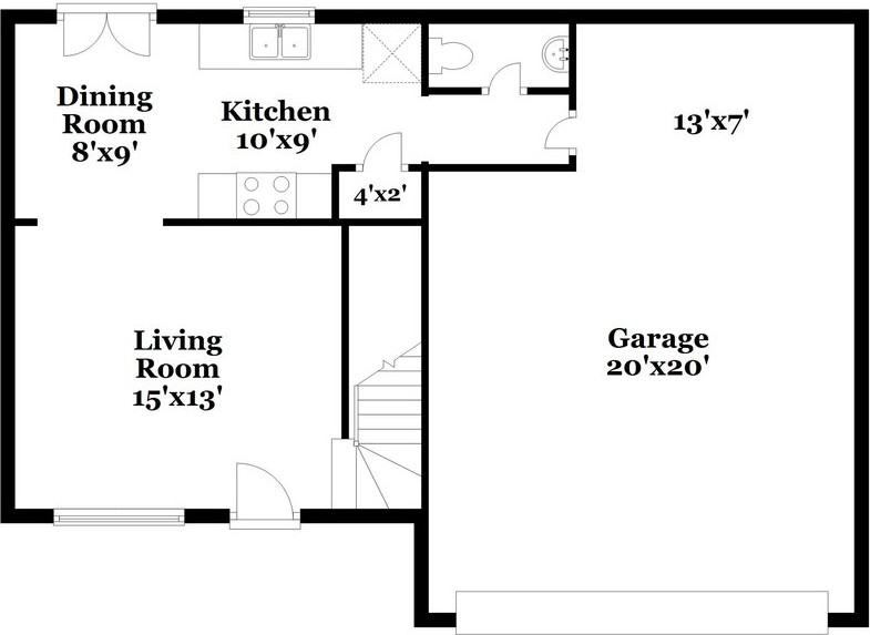 1809 Hillpoint Cir - Photo 3 of 17