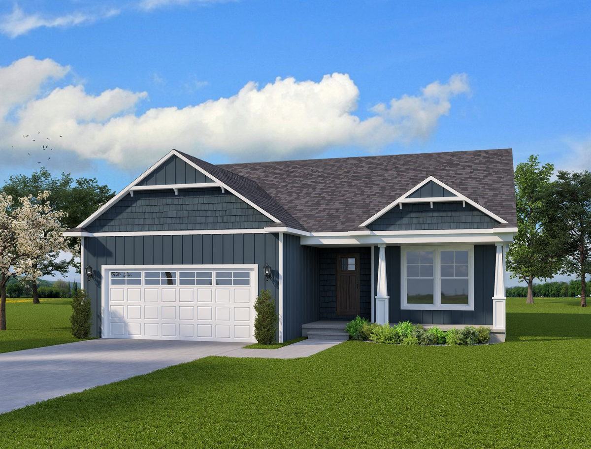 2014 Shale Drive Homesite 91 #1 - Photo 3 of 4