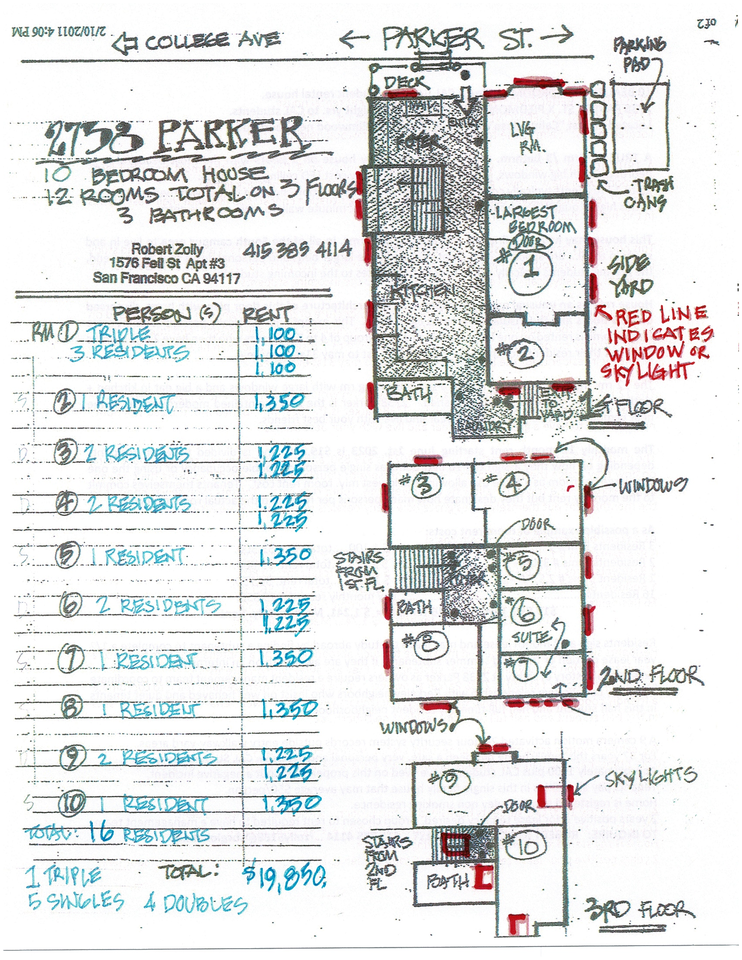 2738 Parker Street - Photo 3 of 42