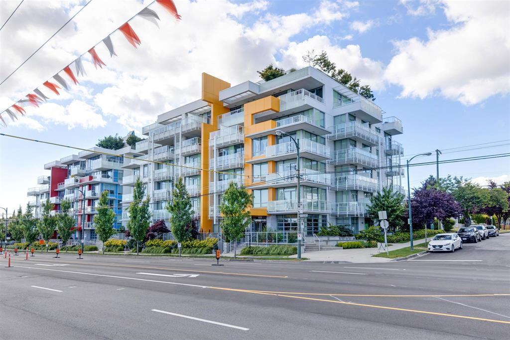 655 West 41st Avenue #502