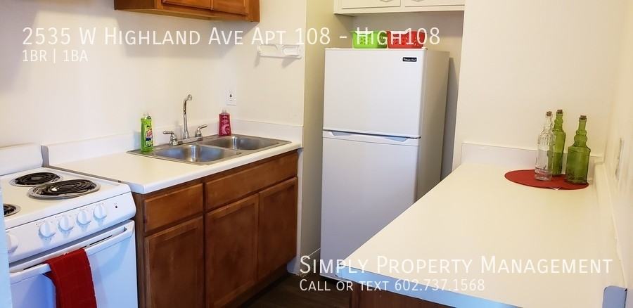 2535 W Highland Ave Apt 108
