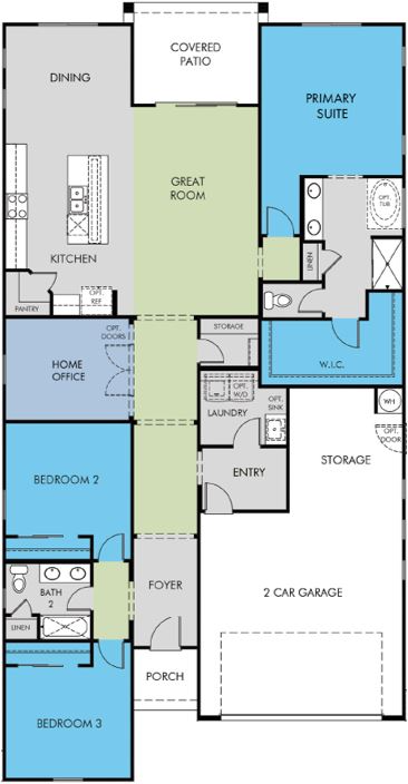 11576 N Desert Calico Loop - Photo 2 of 23