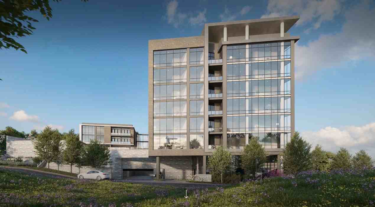 1155 BARTON SPRINGS RD - Photo 2 of 5