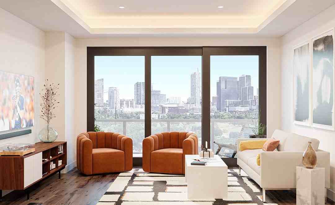 1155 BARTON SPRINGS RD - Photo 3 of 5