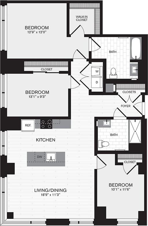 23 Child St #1202