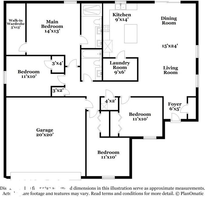 3801 Ellaville Ct - Photo 2 of 21