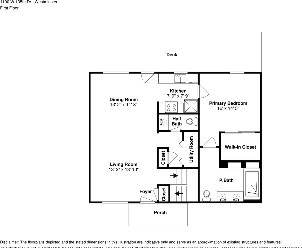 1100 W 135th Dr - Photo 2 of 18