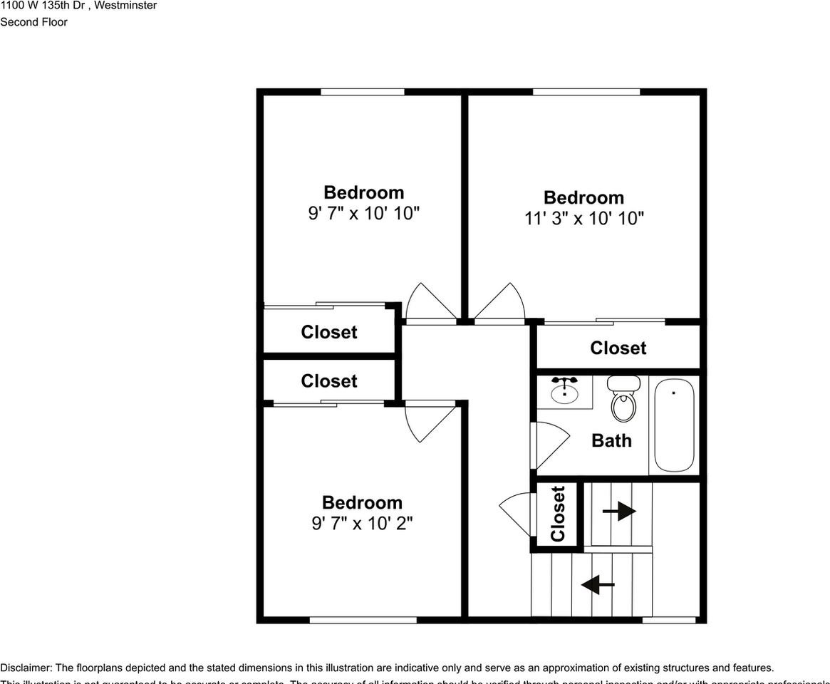 1100 W 135th Dr - Photo 3 of 18