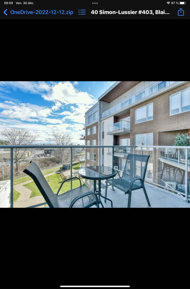 40 Rue Simon Lussier #403 - Photo 3 of 16