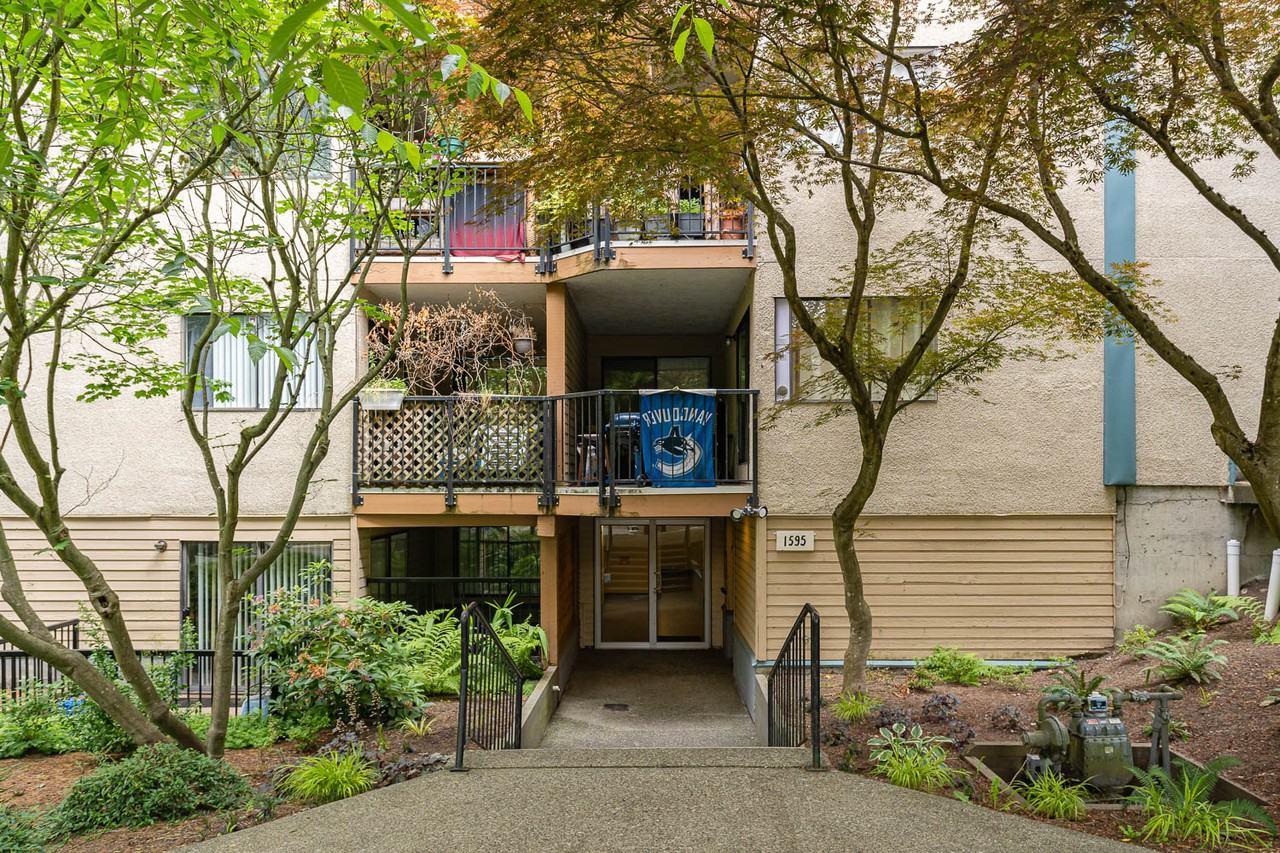 Hazelmere Apartments 1595 6th Ave E, Vancouver, BC V5N 1P2 Zumper