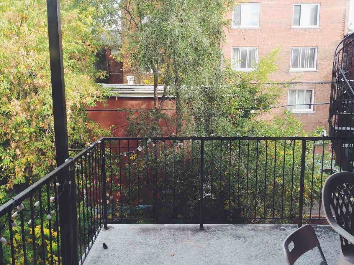 The 3553 Aylmer St. 3 Apartments 3553 Rue Aylmer 3, Montréal, QC