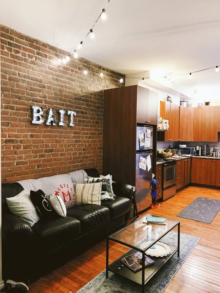 The 3553 Aylmer St. 3 Apartments 3553 Rue Aylmer 3, Montréal, QC