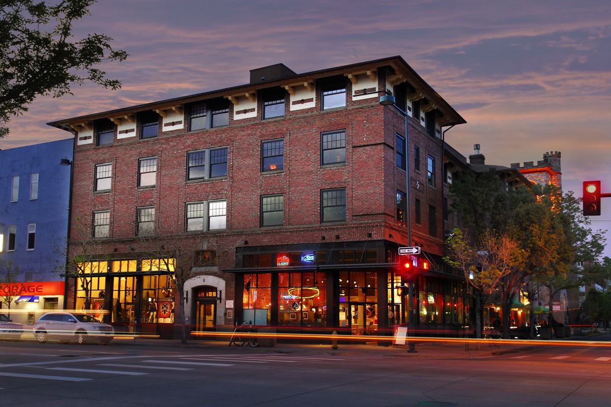 6 N Broadway, Denver, CO 80203 Apartment for Rent PadMapper