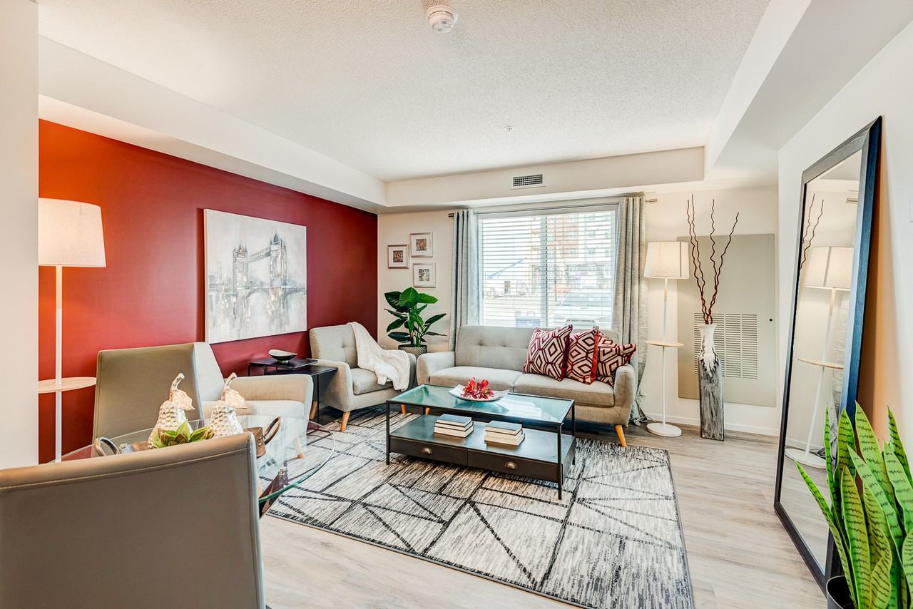 Evanston Ridge Apartments 905 Evanston Dr Nw, Calgary, AB T3P 1Z6