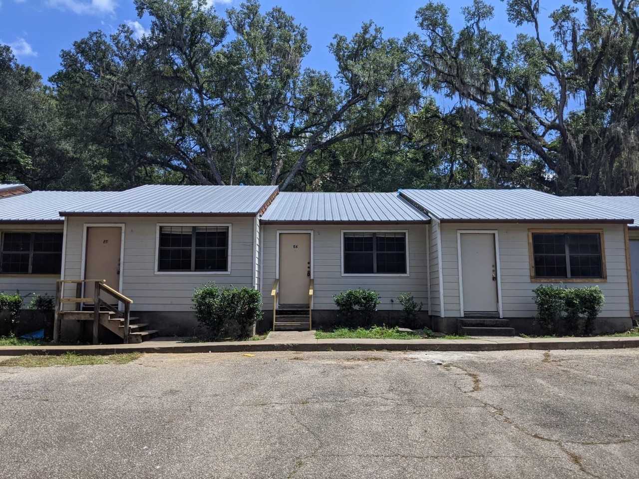 1 bedroom house for rent tallahassee fl