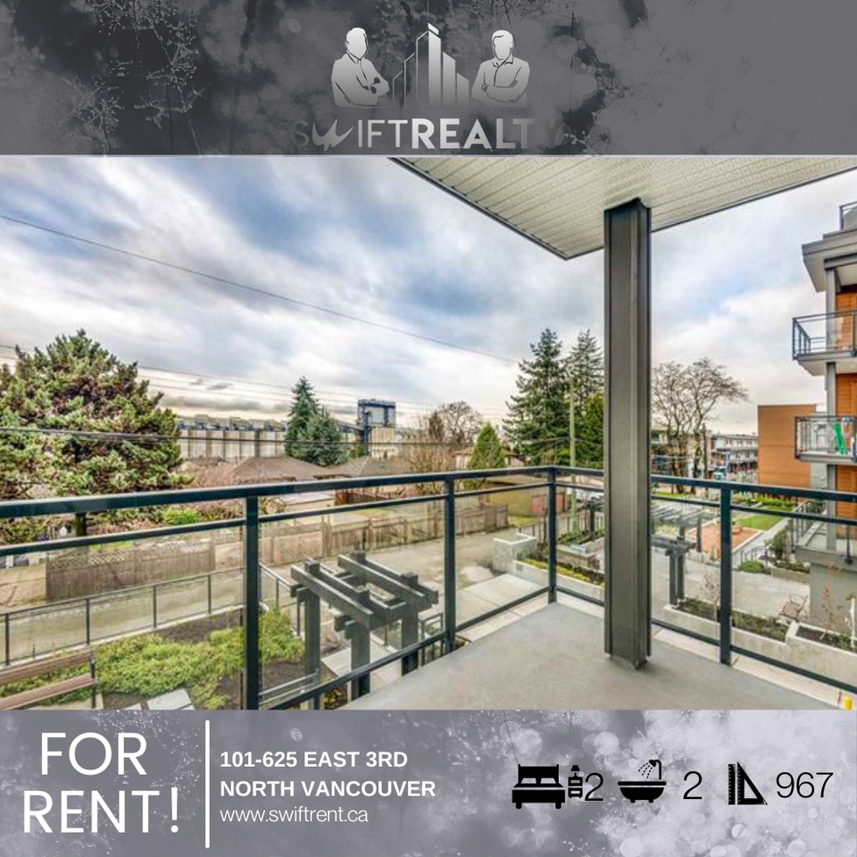 625 East 3rd St Apartments in Moodyville, North Vancouver, BC V7L None