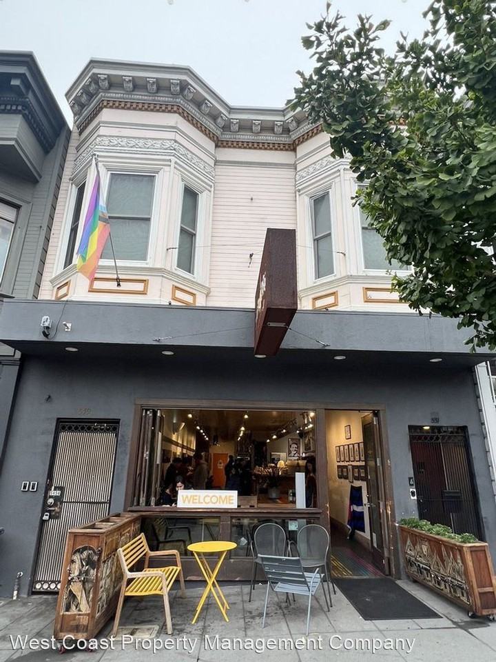 549 Castro Street Apartments 549 Castro St, San Francisco, CA 94114