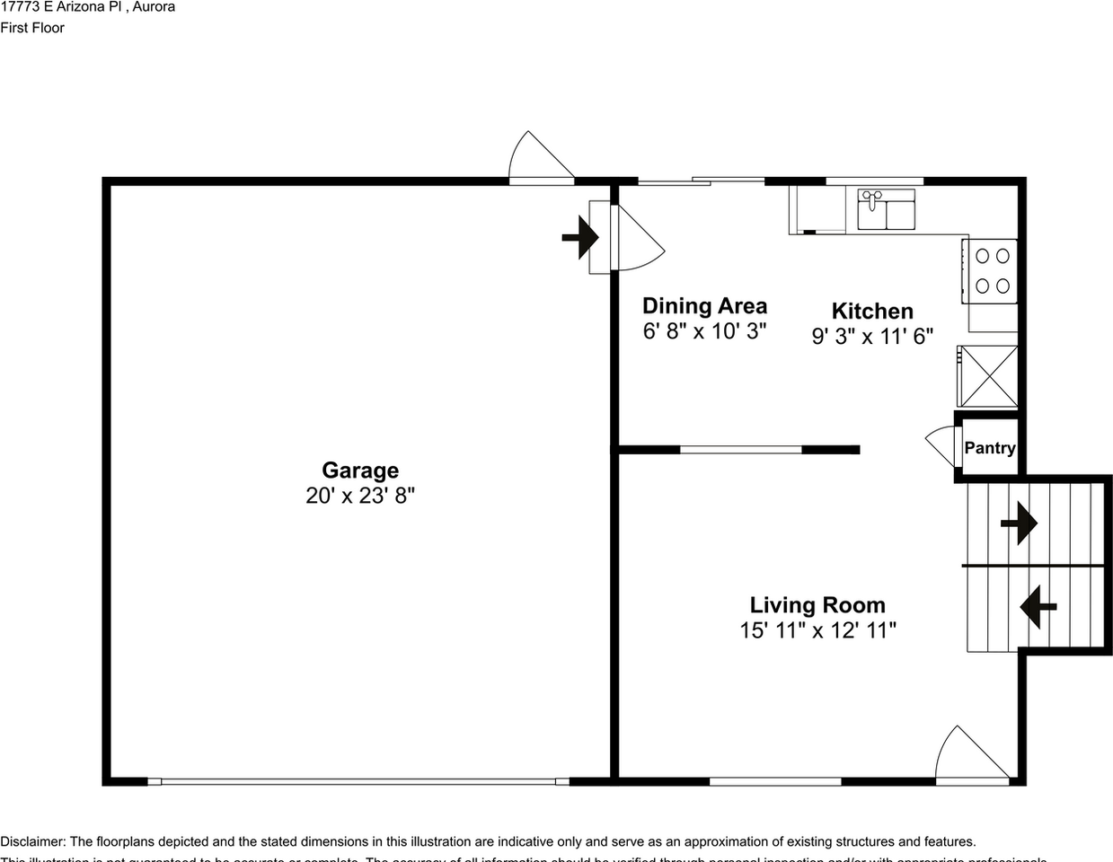 17773 E Arizona Pl - Photo 2 of 19