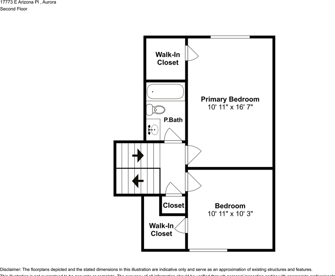 17773 E Arizona Pl - Photo 3 of 19