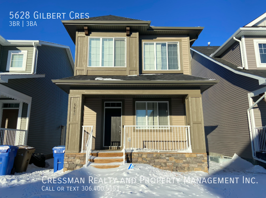 5628 Gilbert Cres Apartments in Harbour Landing, Regina, SK S4W 0J4