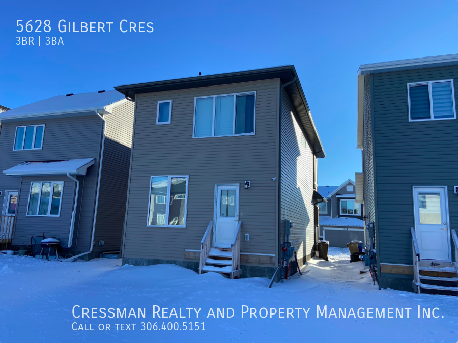 5628 Gilbert Cres Apartments in Harbour Landing, Regina, SK S4W 0J4