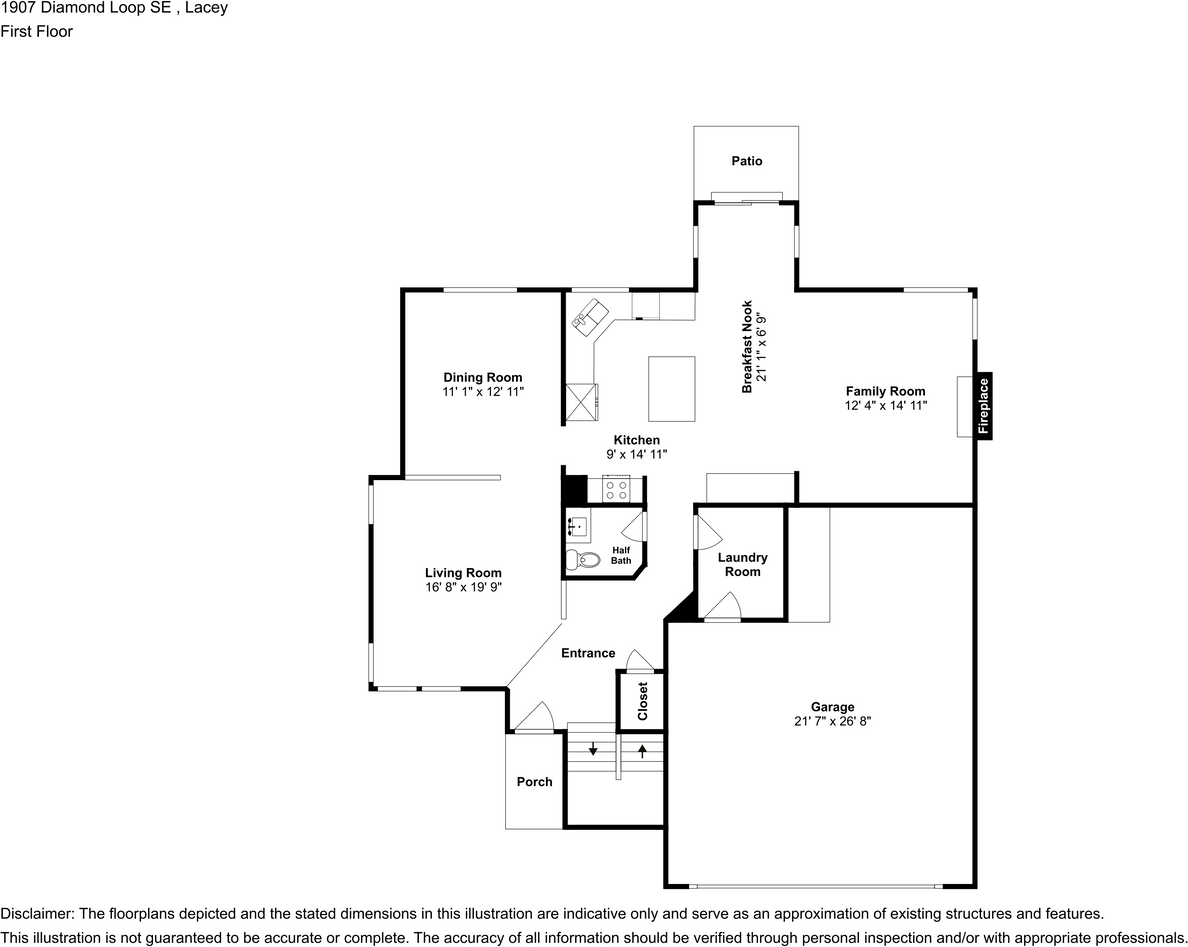 1907 Diamond Loop Se - Photo 2 of 19