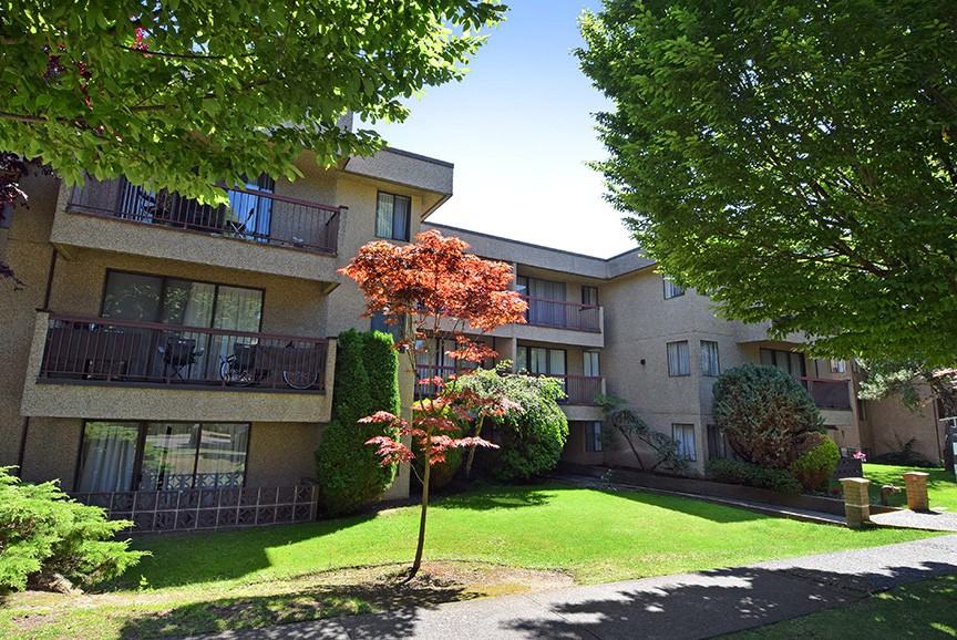 Arbutus Court Apartments 8740 Cartier St, Vancouver, BC V6P 4V2 Zumper