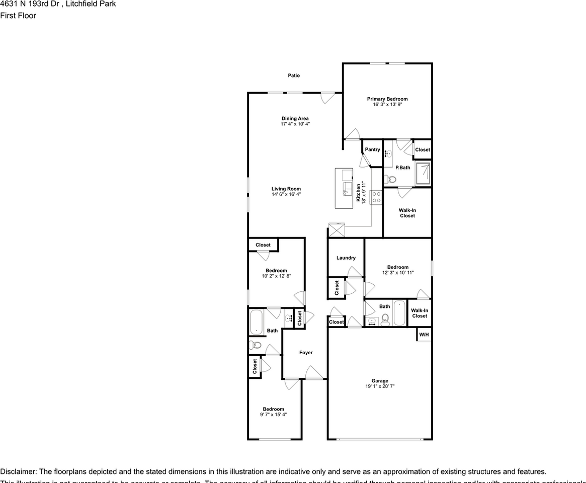 4631 N 193rd Dr - Photo 2 of 21