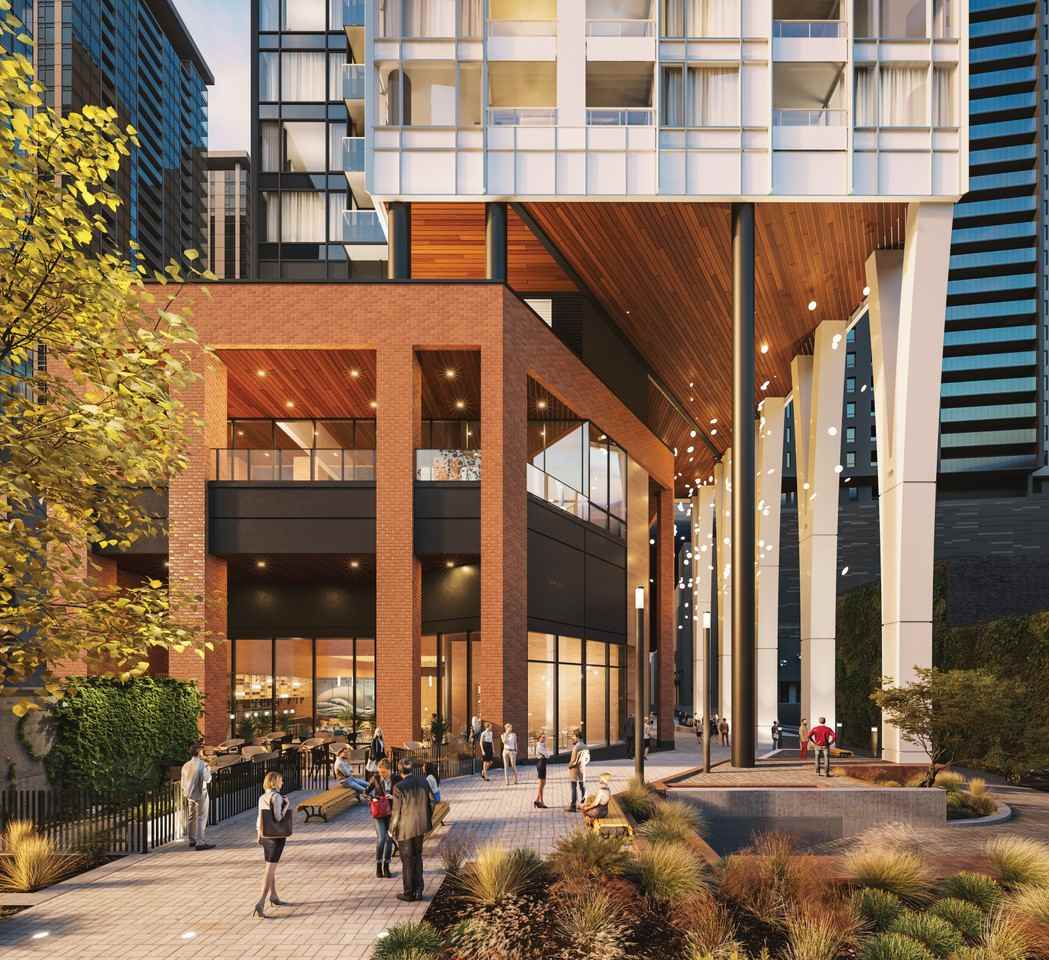 1020 de la Montagne - Photo 2 of 4