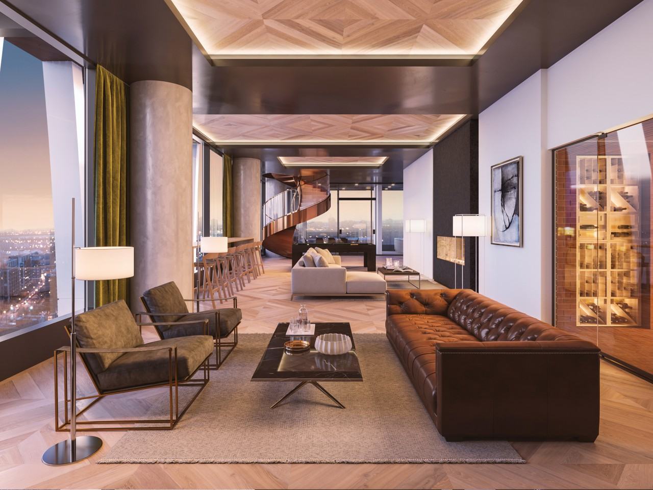 1020 de la Montagne - Photo 3 of 4