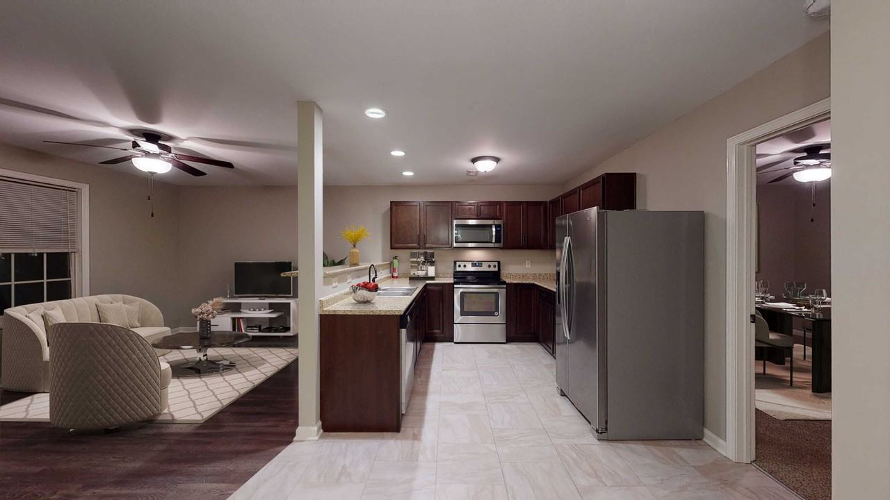 NorthPark Commons 430 Ringgold Rd, Clarksville, TN 37042 Apartment