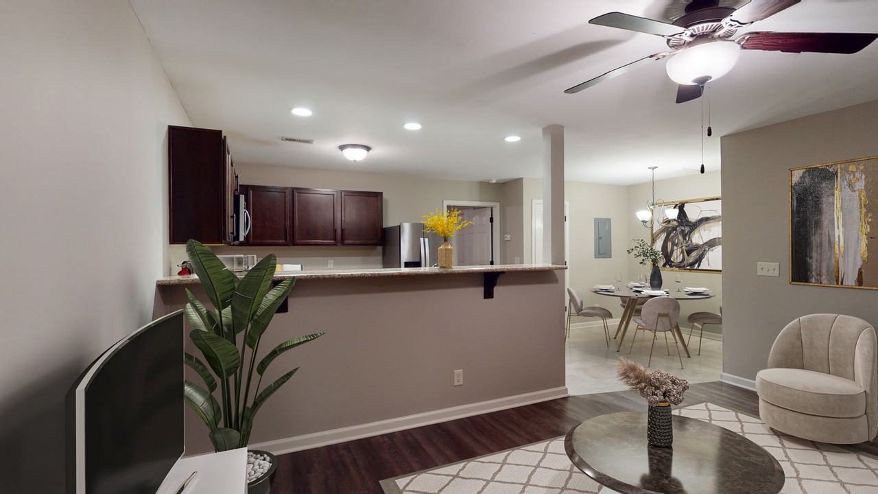 NorthPark Commons Apartments 430 Ringgold Rd, Clarksville, TN 37042