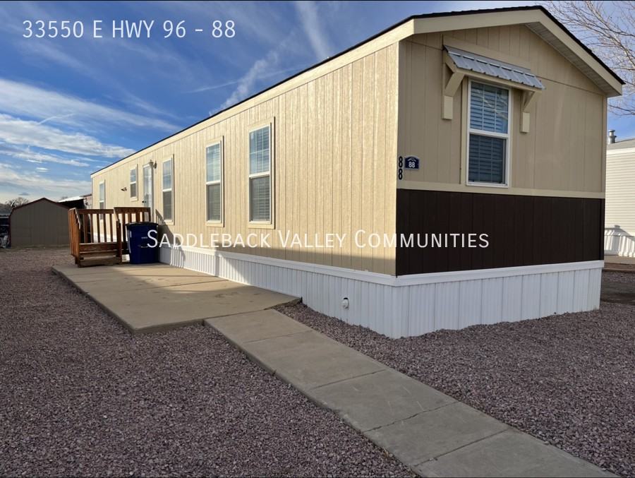 33550 E State Highway 96 #88
