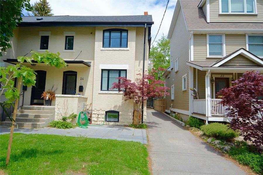 24 Duggan Avenue #Upper