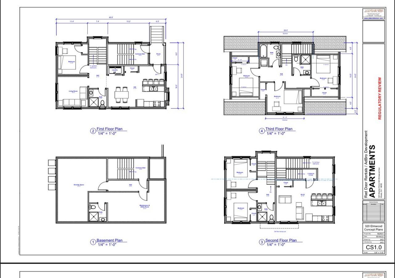 320 Elmwood Ave #101 - Photo 2 of 4
