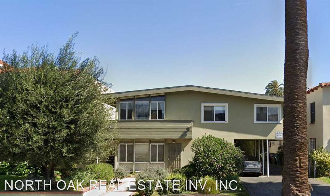 136 N. HAMILTON DR. Apartments 136 N Hamilton Dr, Beverly Hills, CA