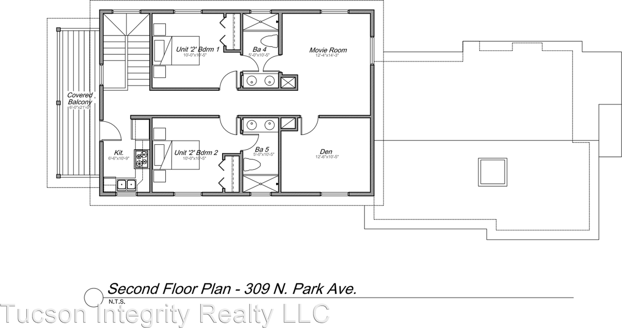 309 N. Park Ave. - Photo 2 of 3