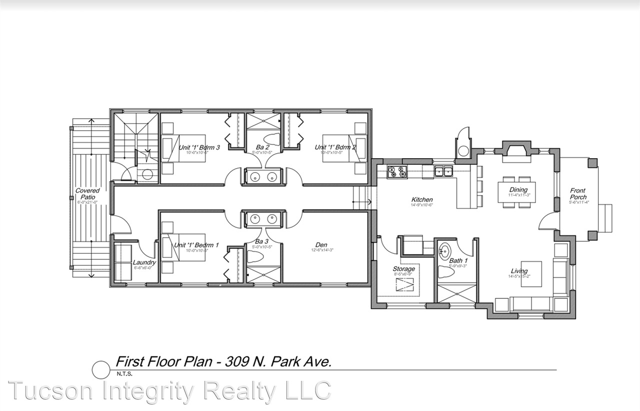 309 N. Park Ave. - Photo 3 of 3